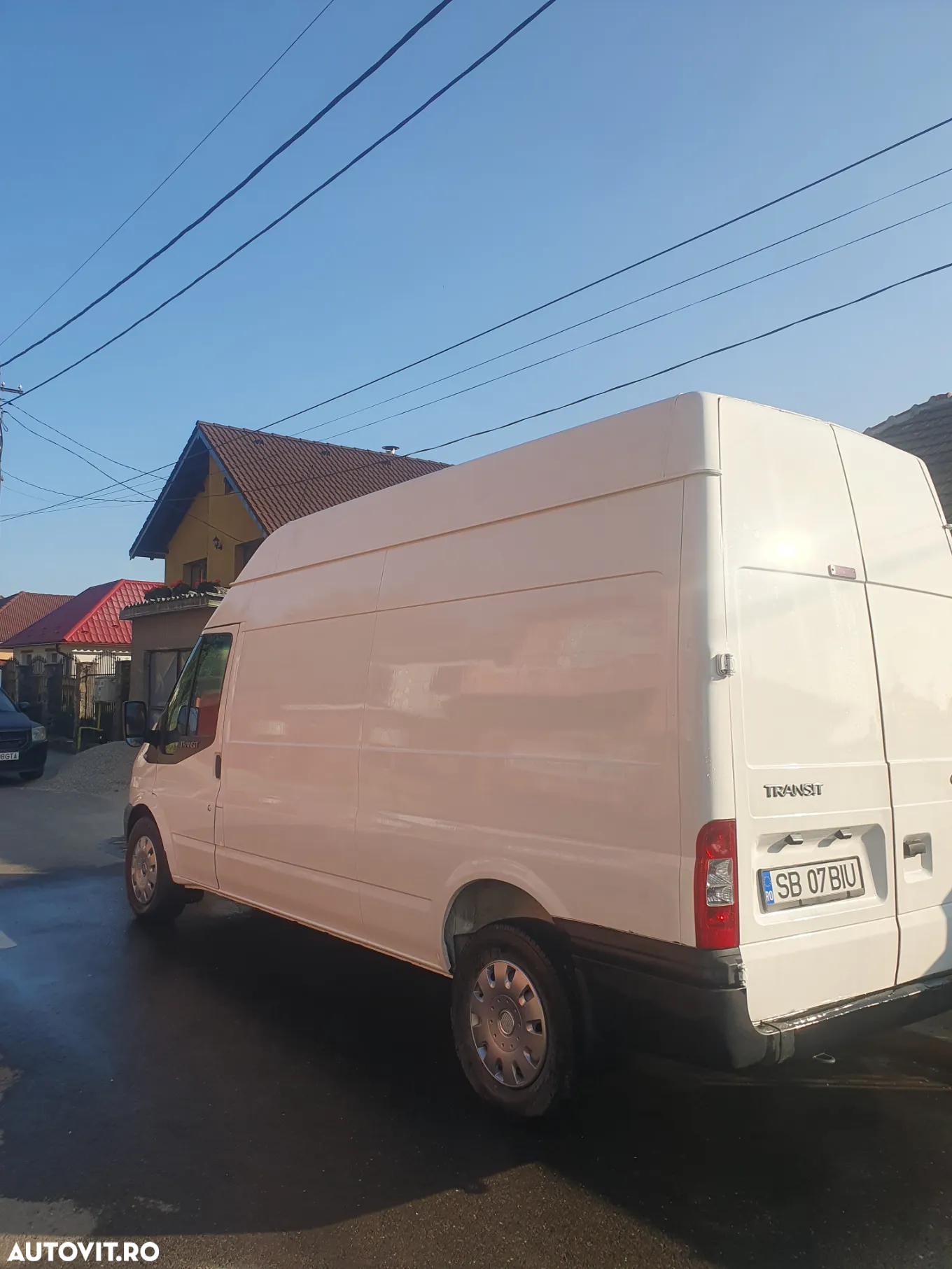 Ford TRANSIT - 5