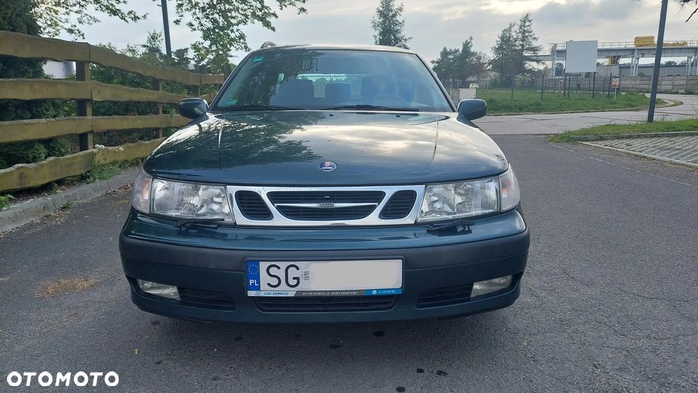 Saab 9-5 3.0V6 LPT - 4