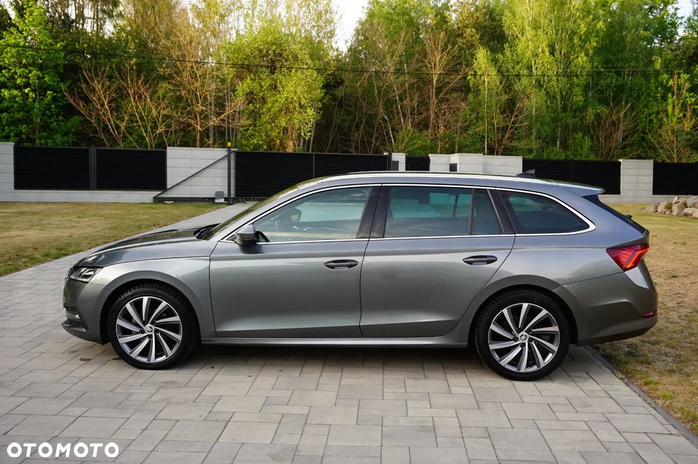 Skoda Octavia 1.5 TSI ACT Style - 10