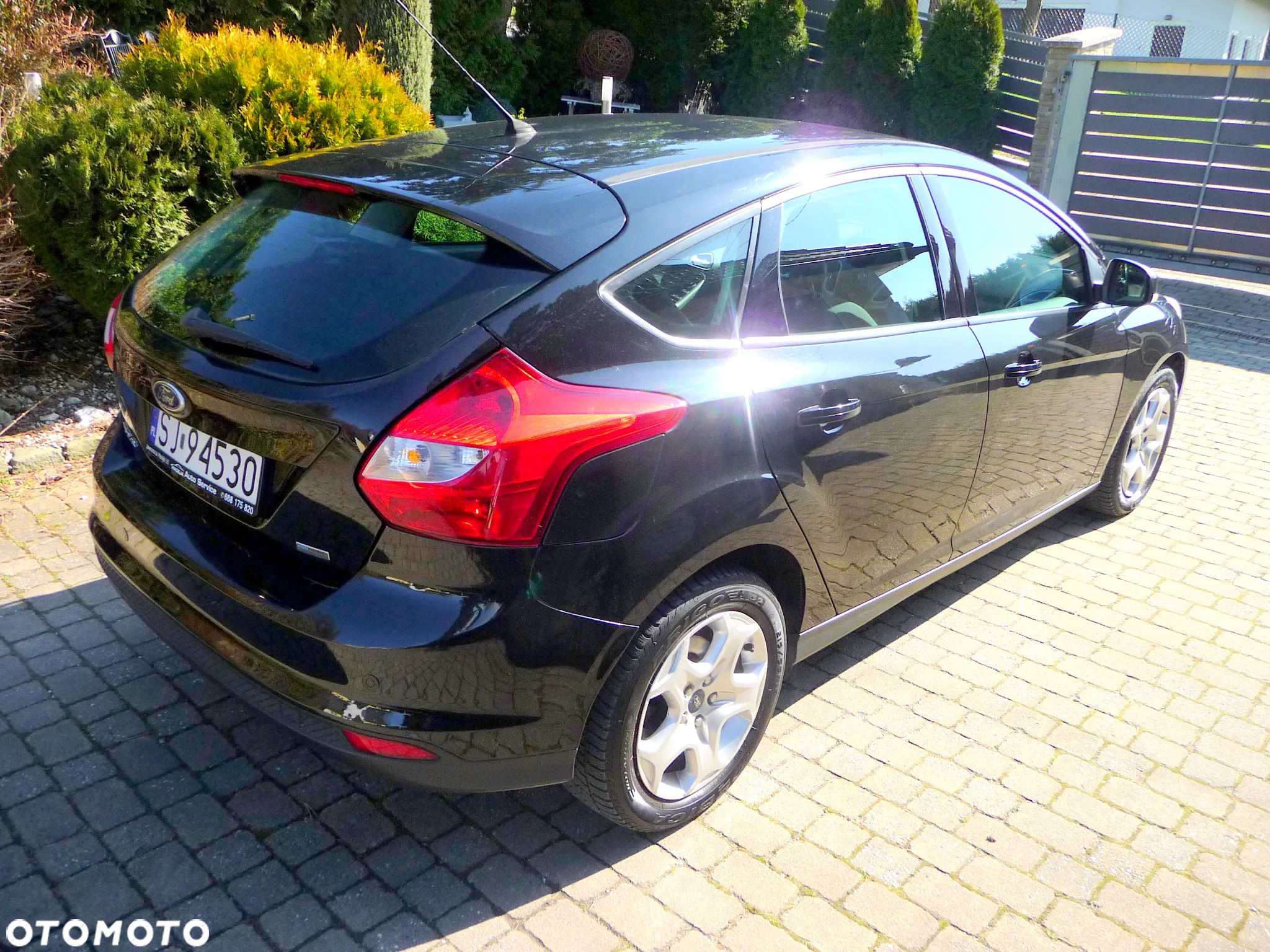 Ford Focus 1.6 TDCi Trend - 13