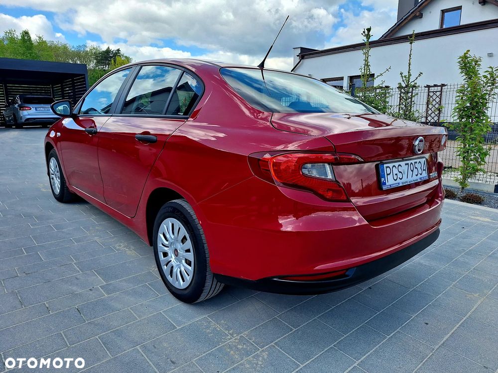 Fiat Tipo 1.3 MultiJet Pop - 11