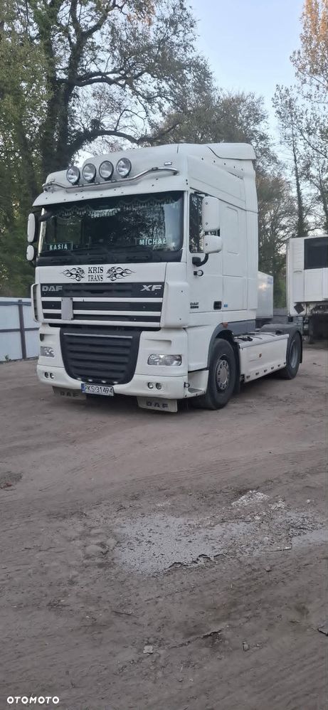 DAF XF105 AUTOMAT RETARDER - 2