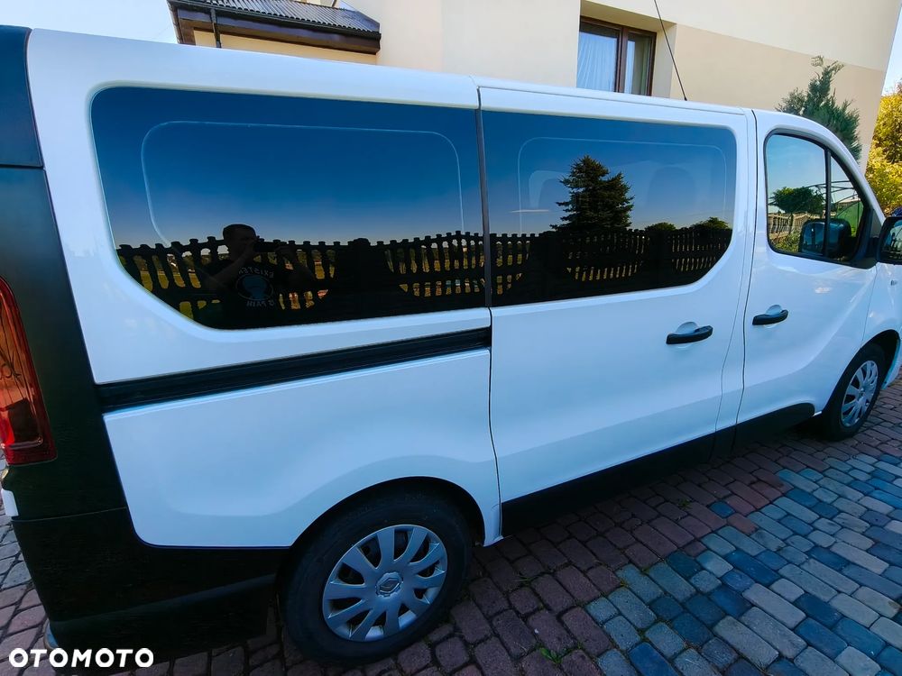 Renault Trafic Passenger 2,8t Pack Clim - 8