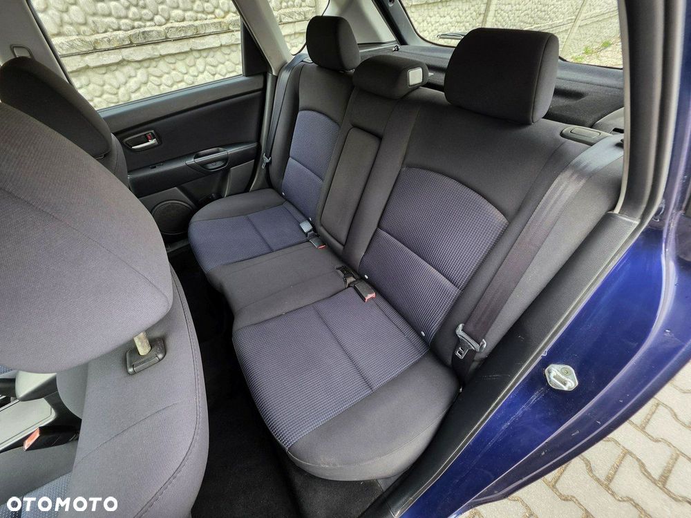 Mazda 3 1.6 Comfort - 22