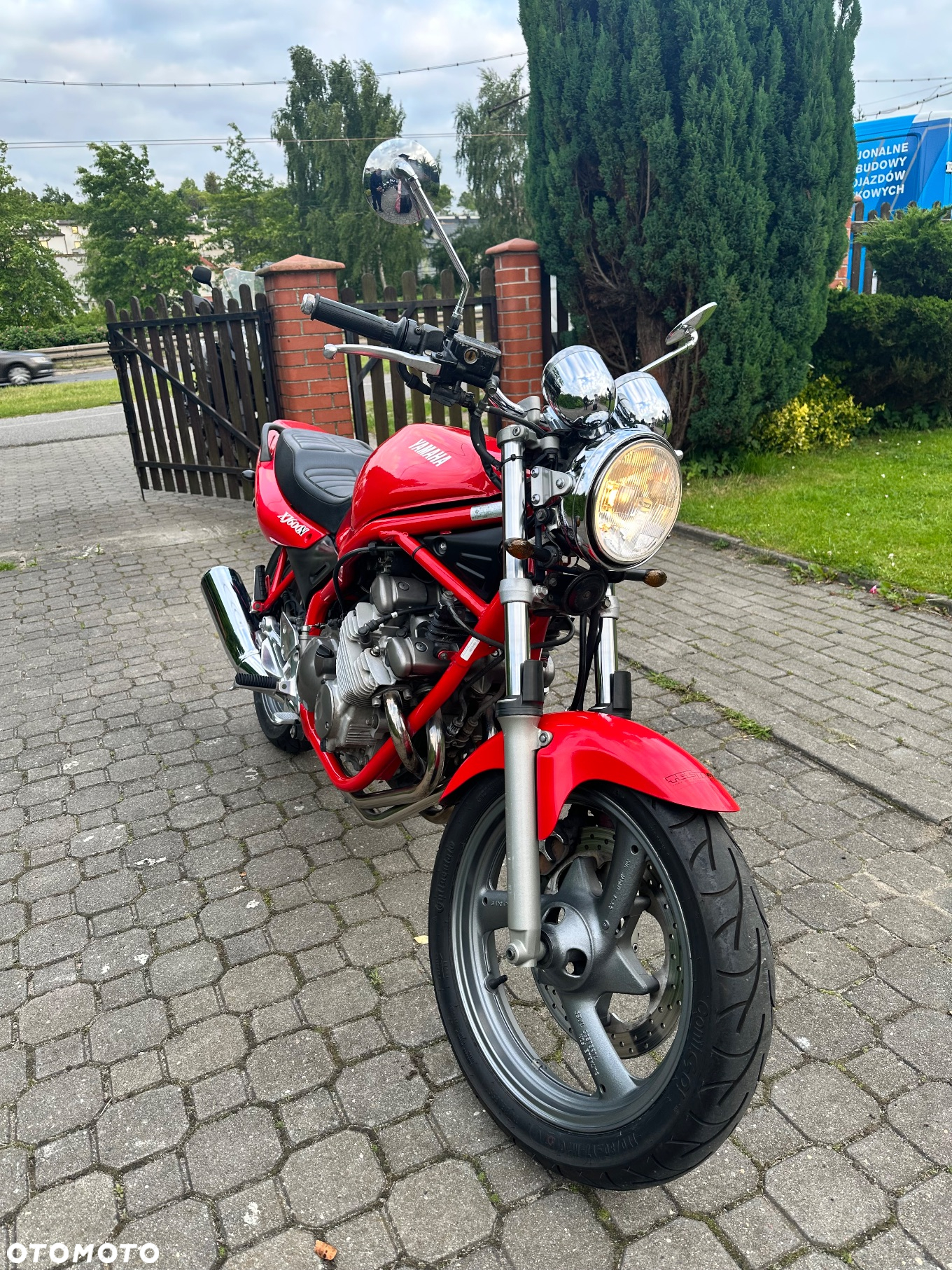 Yamaha XJ - 17