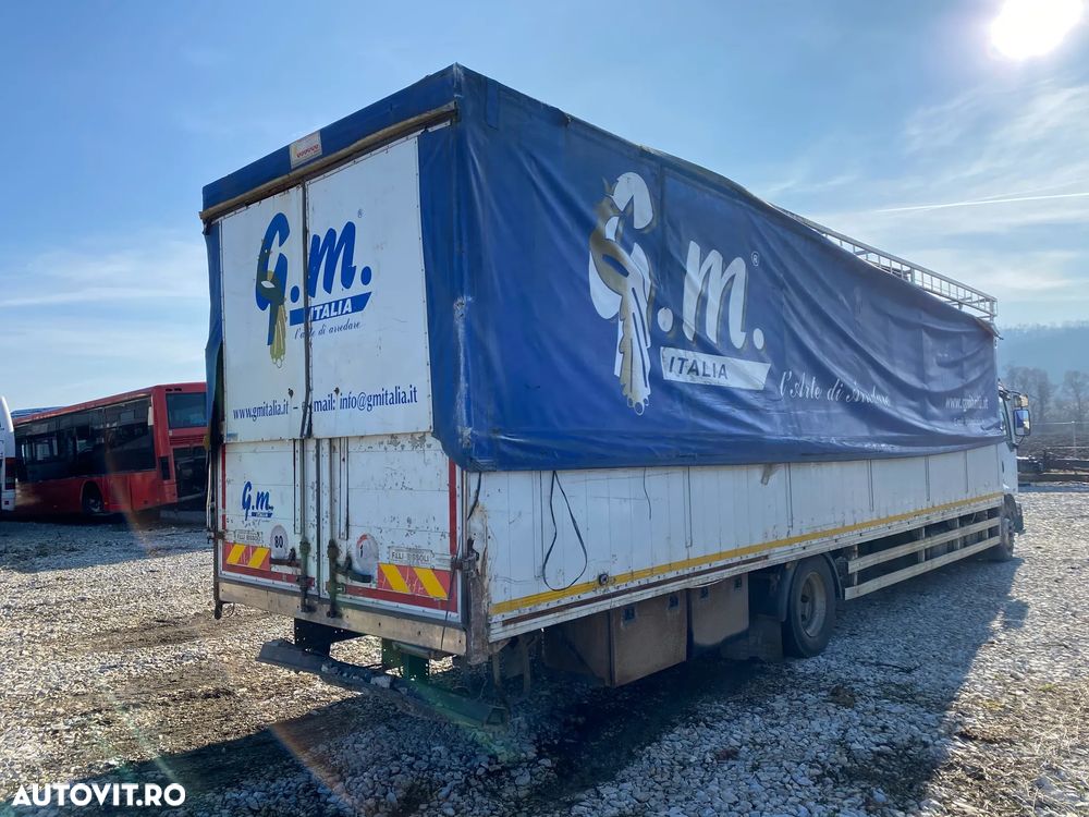 Pentru Piese, Renault Midlum 270 | Clima ,DCI 6 AC J01, FS16309 AV, For Sale - 3