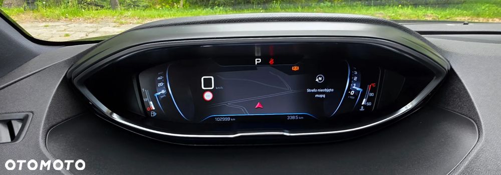 Peugeot 3008 1.6 PureTech GPF GT Line S&S EAT8 - 26