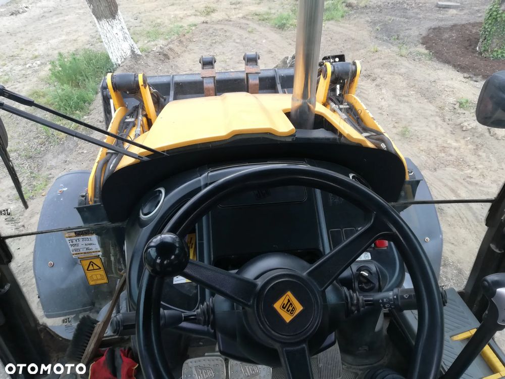 JCB 3CX Sitemaster - 7