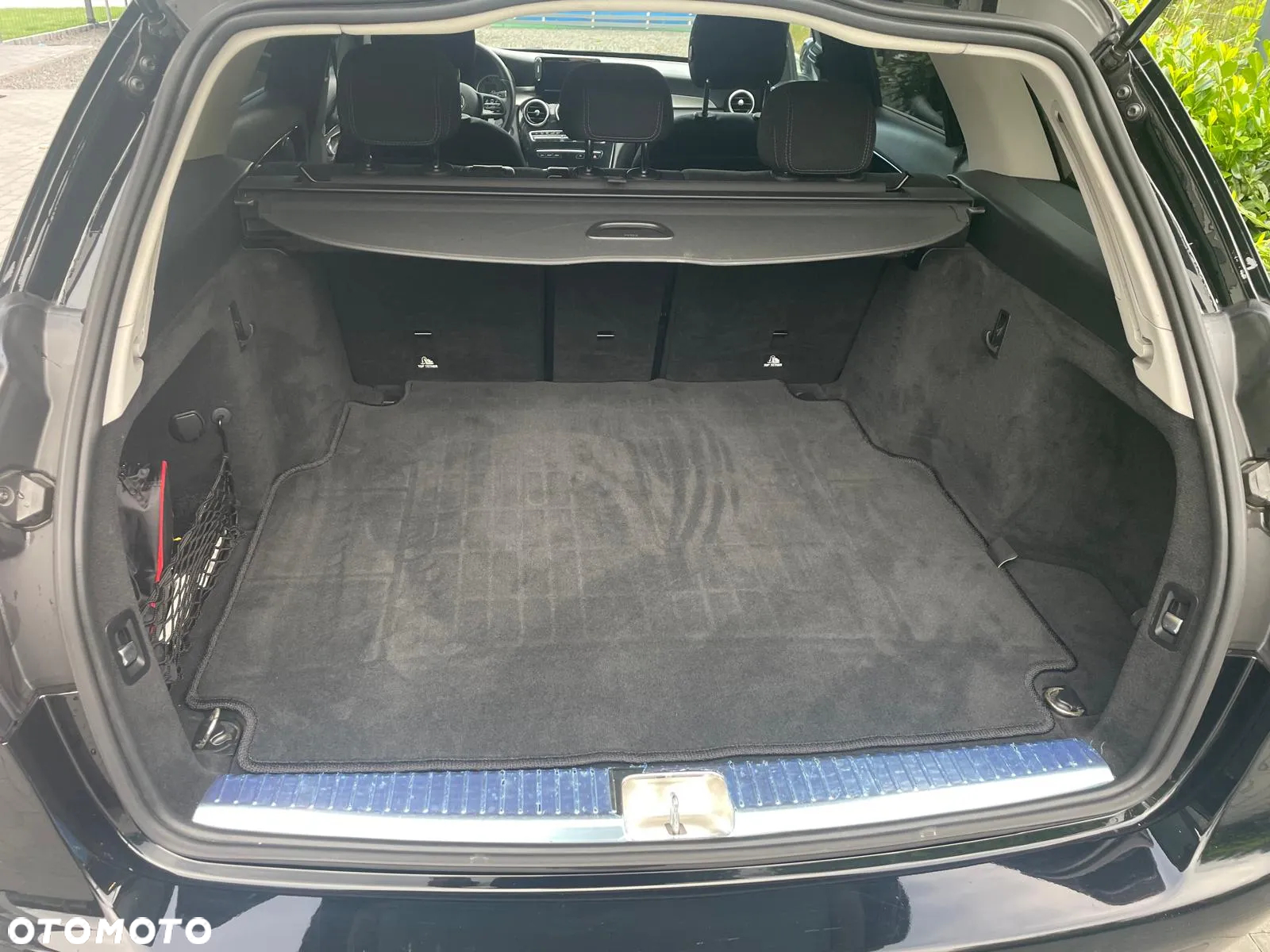 Mercedes-Benz Klasa C 200 d 9G-TRONIC - 5