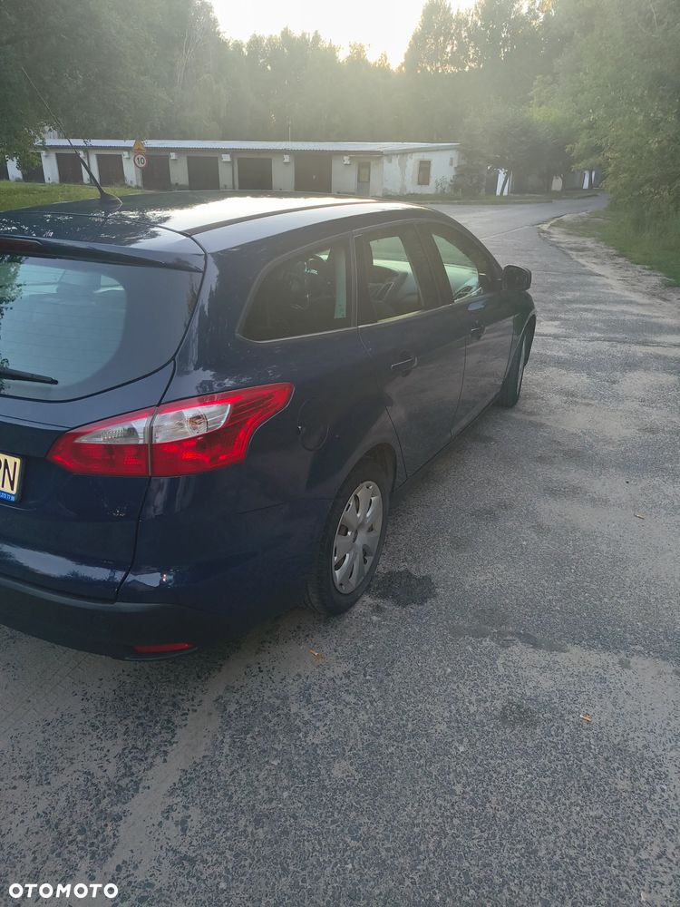 Ford Focus 1.6 TDCi Trend - 6