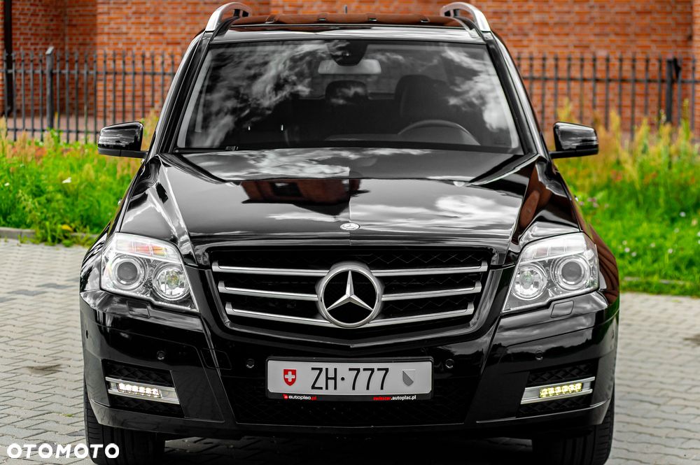 Mercedes-Benz GLK 250 CDI DPF 4Matic BlueEFFICIENCY 7G-TRONIC SPORT EDITION - 7