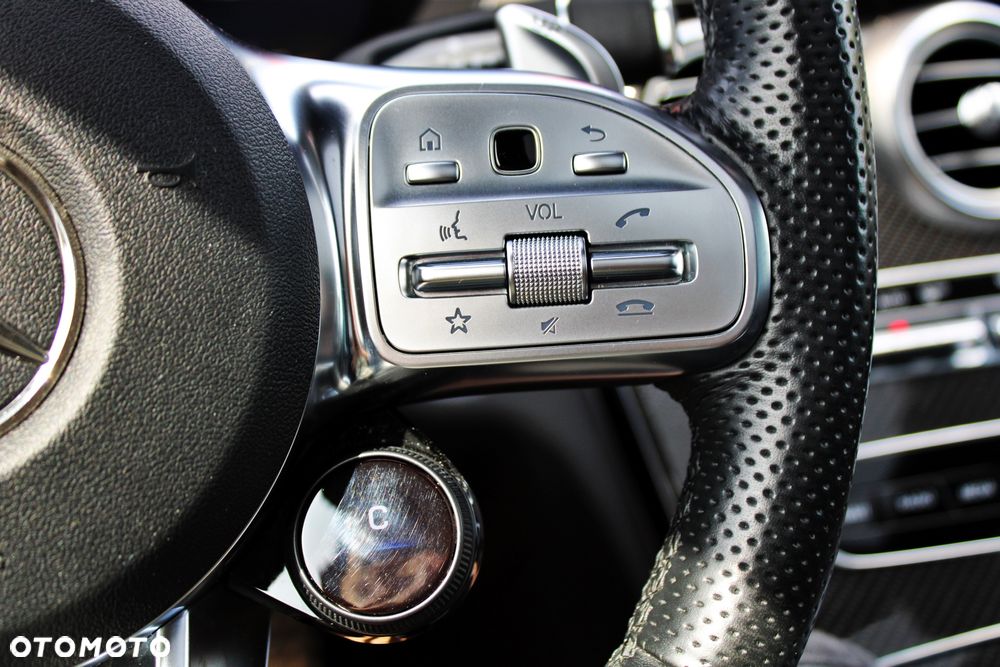 Mercedes-Benz Klasa C - 20