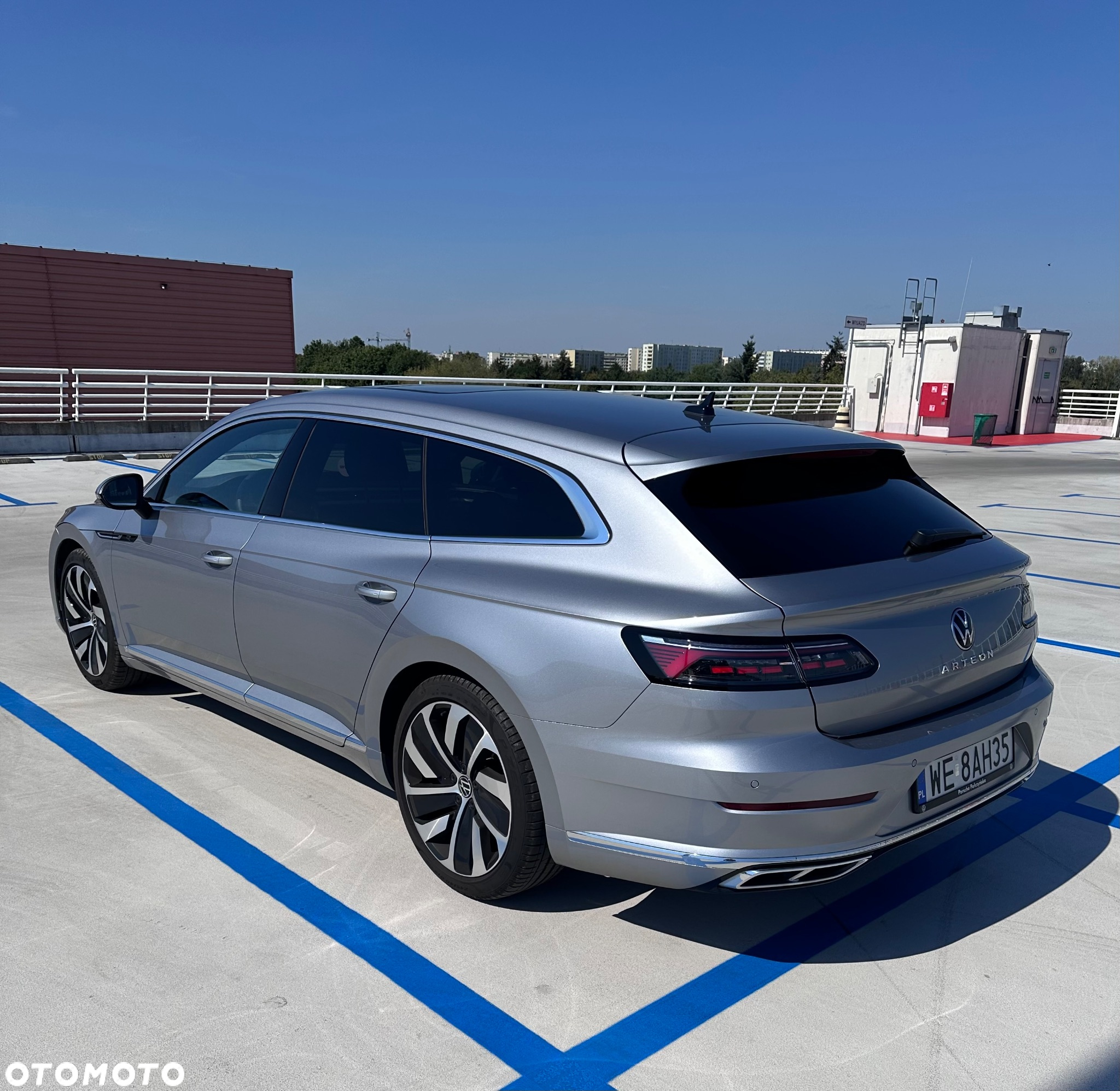 Volkswagen Arteon 2.0 TSI R-Line DSG - 5