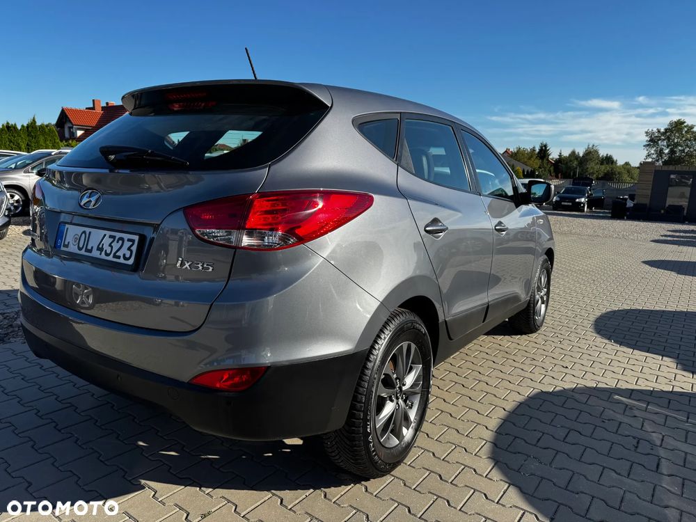 Hyundai ix35 1.6 2WD Classic - 4