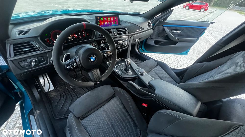 BMW Seria 4 430i xDrive M Sport sport - 7