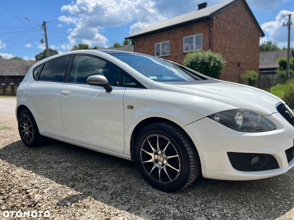 Seat Leon - 5