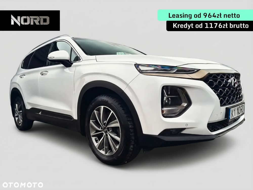 Hyundai Santa Fe 2.0 CRDi Executive 4WD - 2