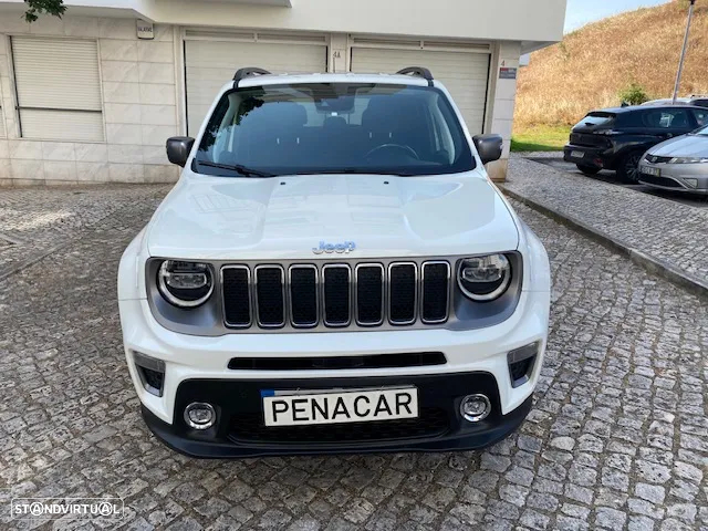 Jeep Renegade 1.6 MJD Limited - 2