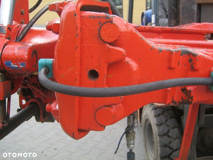 Kuhn Master 120 - 8