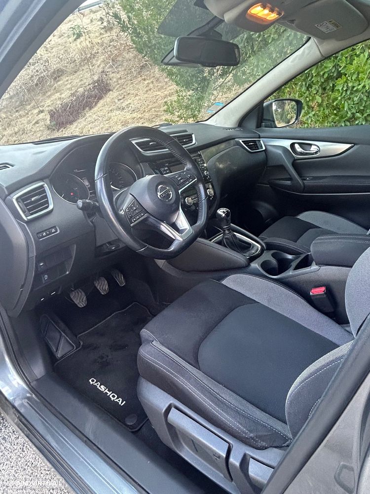 Nissan Qashqai 1.5 dCi Tekna Premium - 18