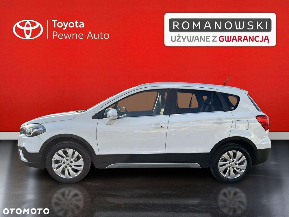 Suzuki SX4 S-Cross - 19