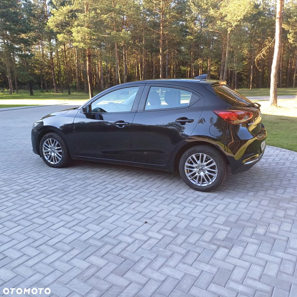 Mazda 2 SKYACTIV-G 90 Center-Line - 12