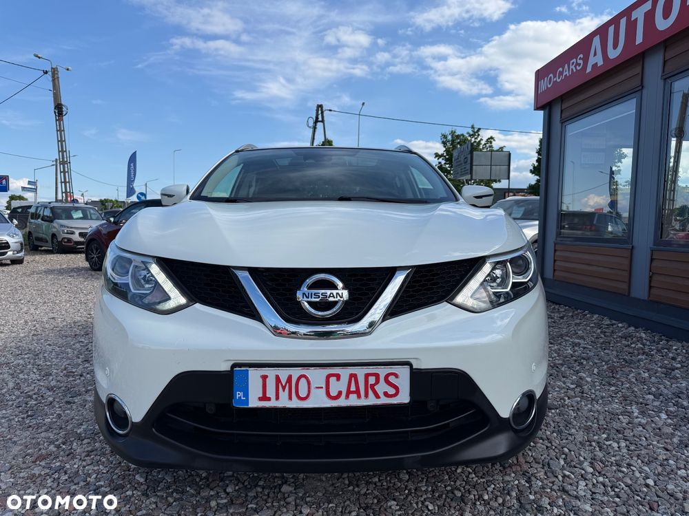 Nissan Qashqai 1.2 DIG-T 360 - 6