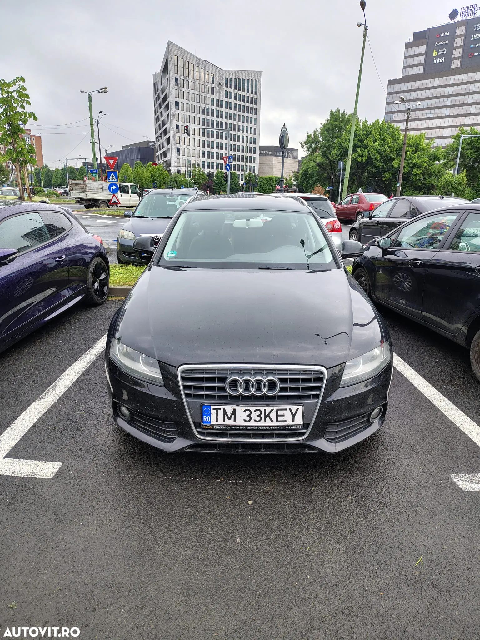 Audi A4 Avant 1.8 TFSI Attraction - 1