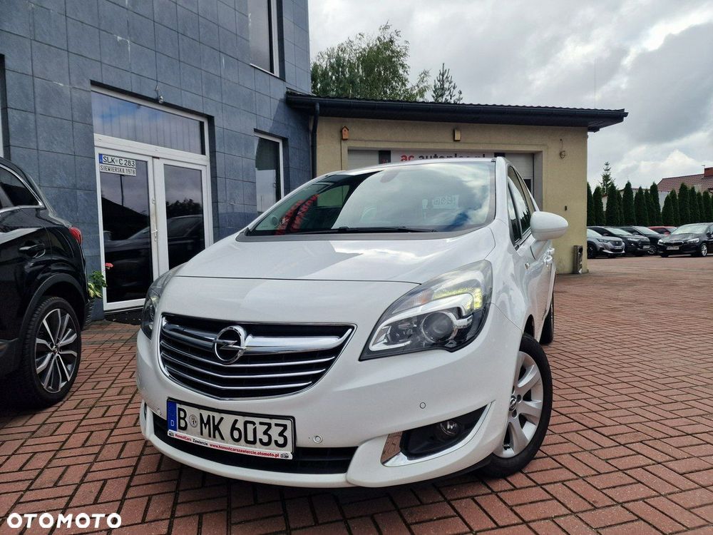 Opel Meriva 1.4 ecoflex Start/Stop Innovation - 3