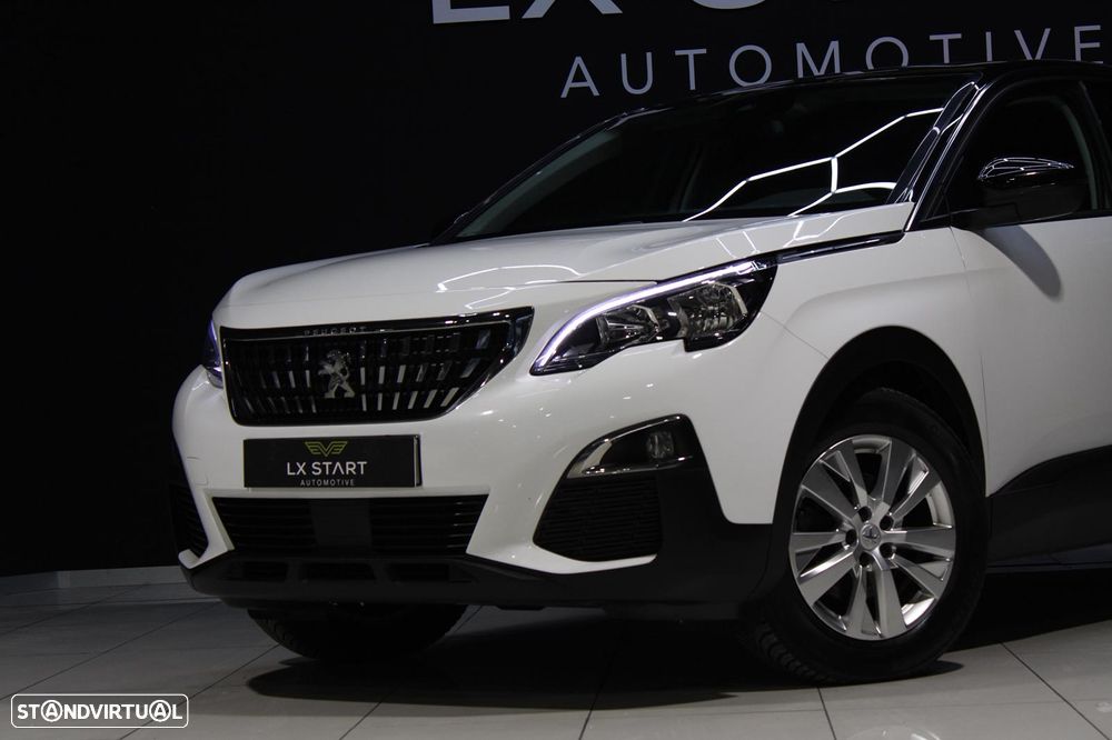 Peugeot 3008 PureTech 130 Stop & Start GPF EAT8 Active Business-Pack - 5