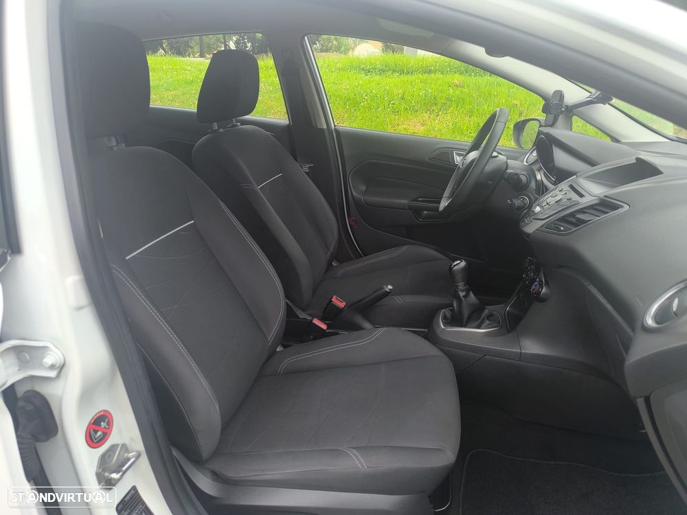 Ford Fiesta 1.0 Ti-VCT Trend - 18