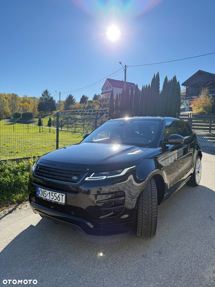 Land Rover Range Rover Evoque - 4
