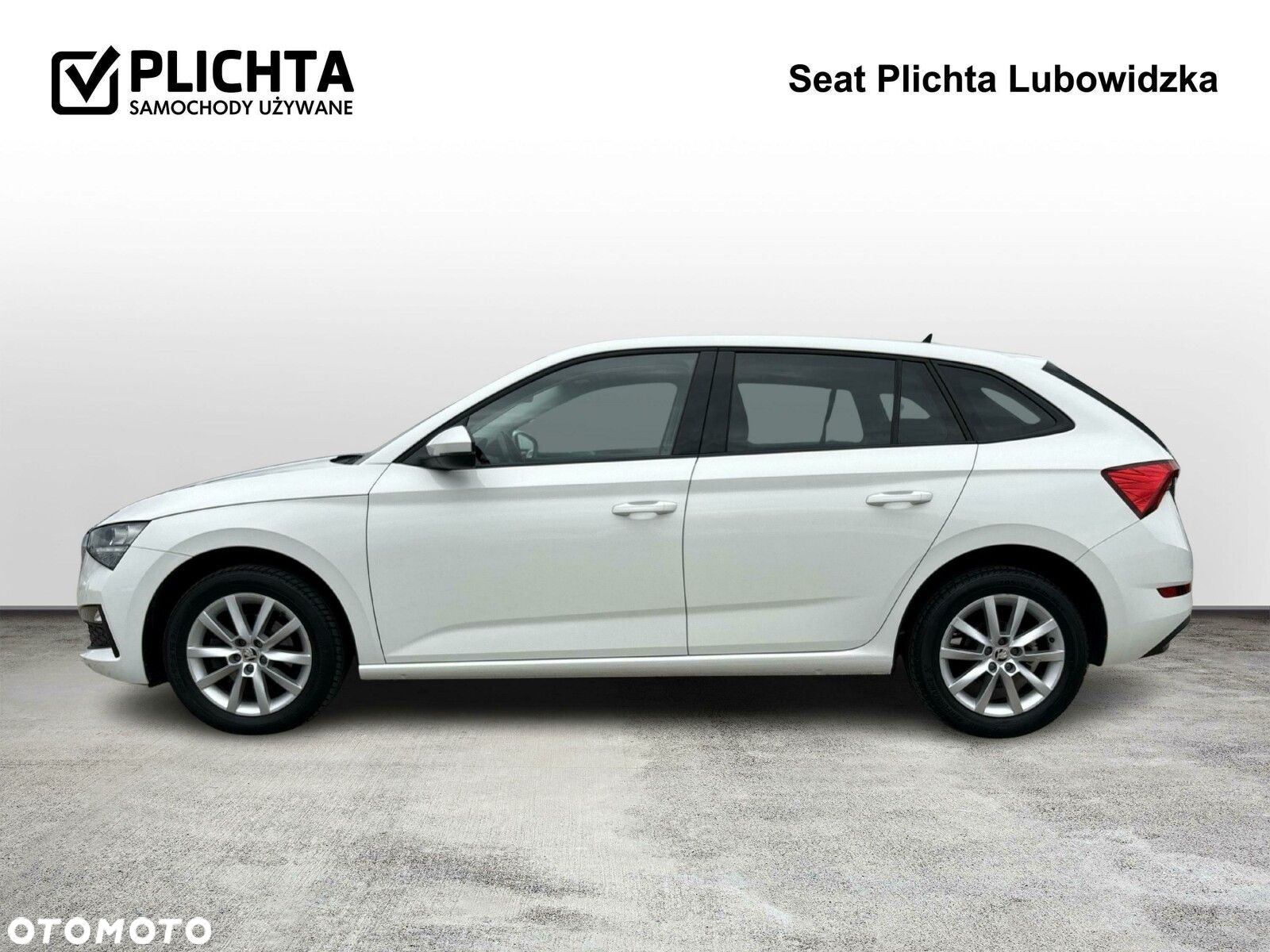 Skoda Scala 1.0 TSI Ambition - 2