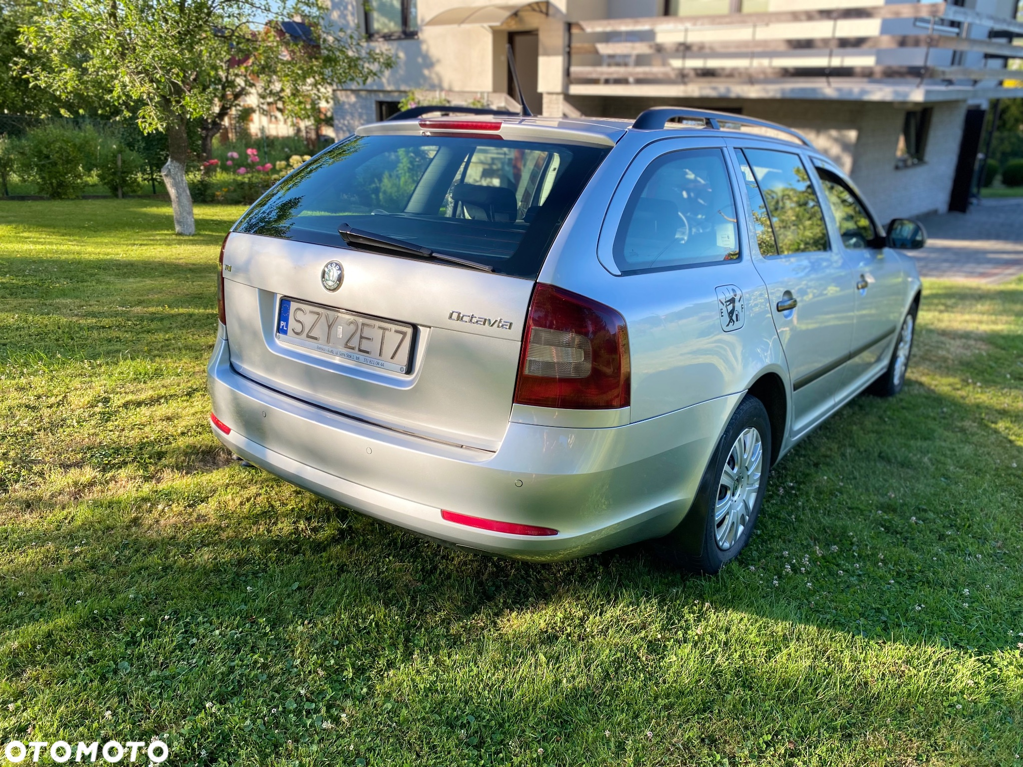 Skoda Octavia 1.9 TDI Classic - 4