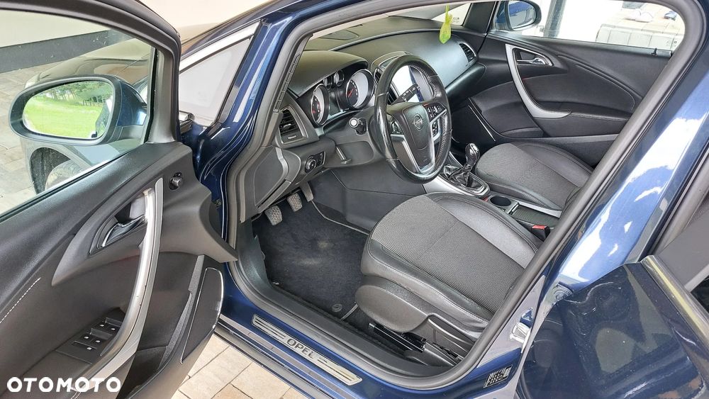 Opel Astra 1.4 Turbo Sport - 13