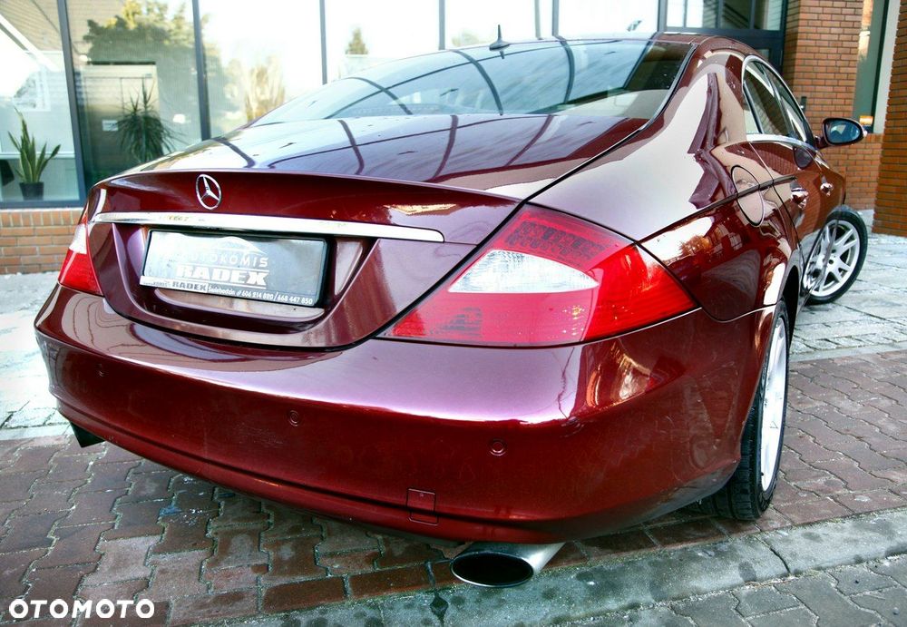 Mercedes-Benz CLS - 26