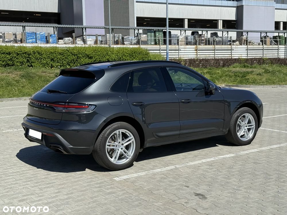 Porsche Macan Standard - 6