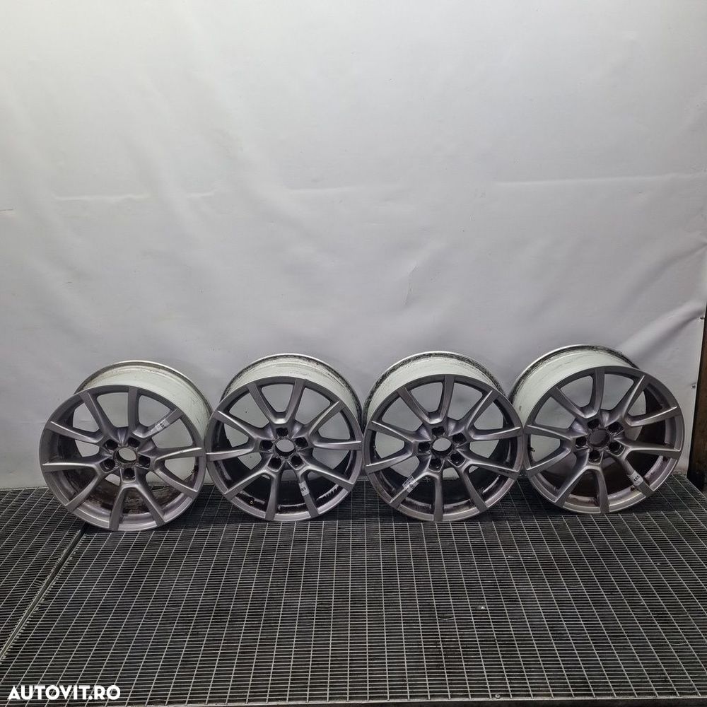 Jante aliaj AUDI Q5 2008 - 2015 (1485) R18 ET39 5*114.3 - 1