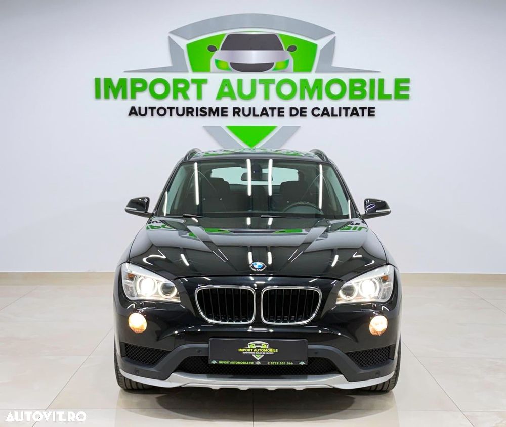 BMW X1 xDrive18d Aut. - 3