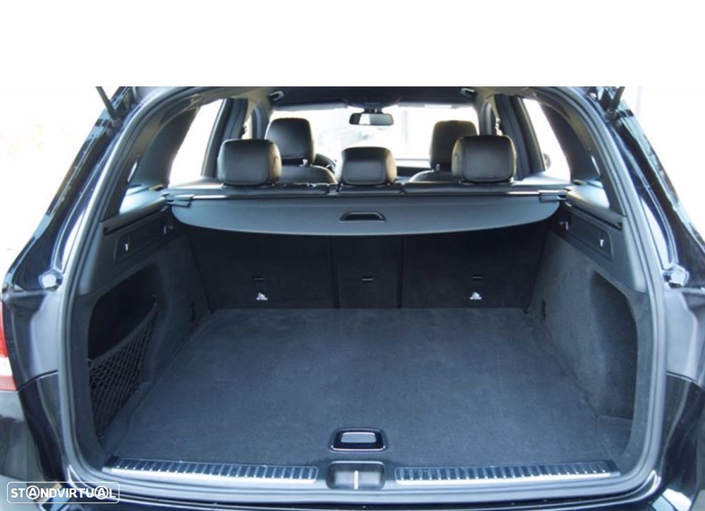 Mercedes-Benz GLC 250 d 4-Matic - 9