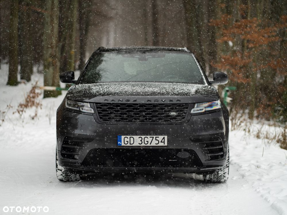 Land Rover Range Rover Velar - 12