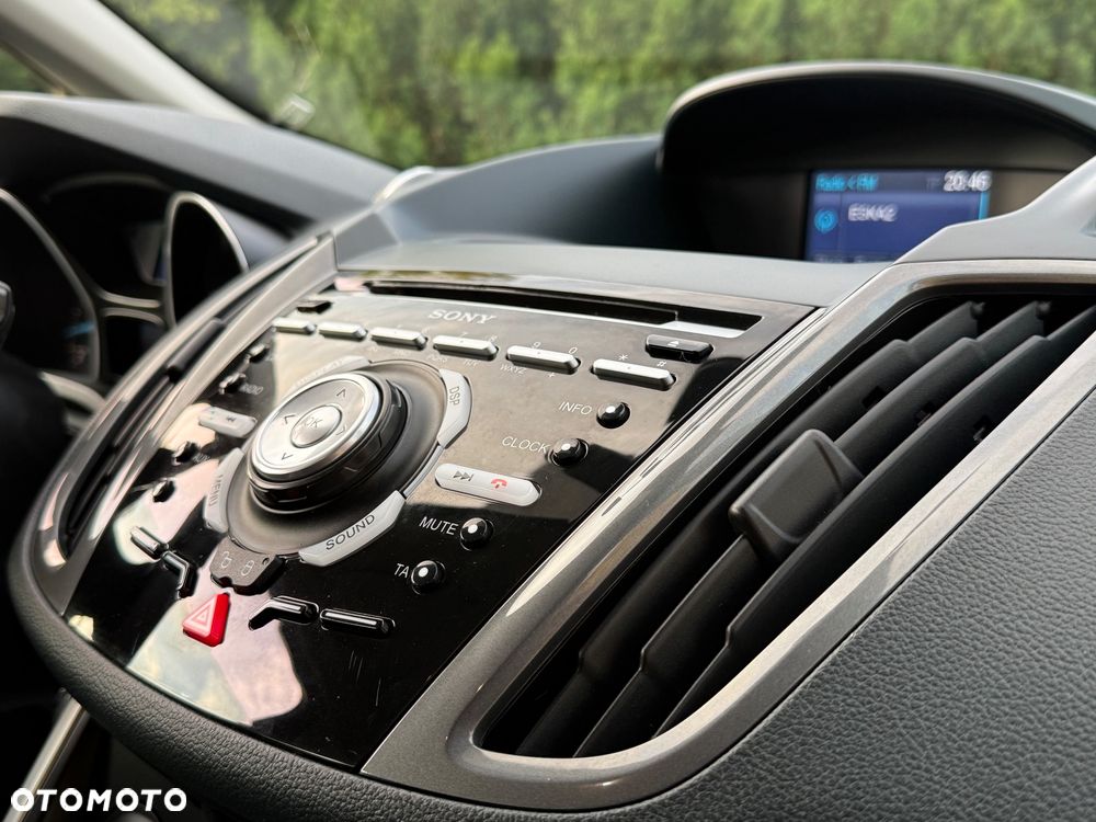 Ford C-MAX 1.6 EcoBoost Trend - 13