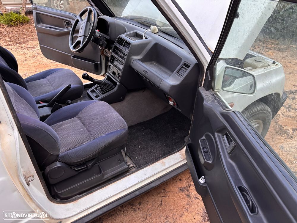 Suzuki Vitara 1.6 JLX 8V - 5