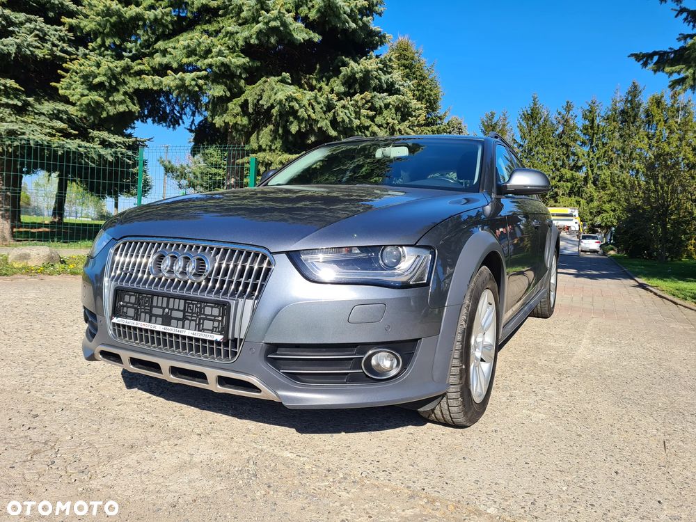 Audi A4 Allroad - 8