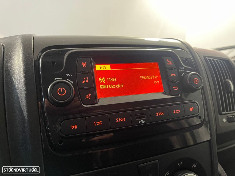 Fiat Ducato Outro - 18