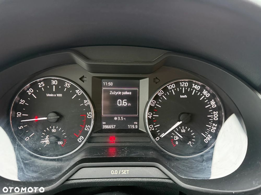 Skoda Octavia 1.6 TDI Elegance - 11