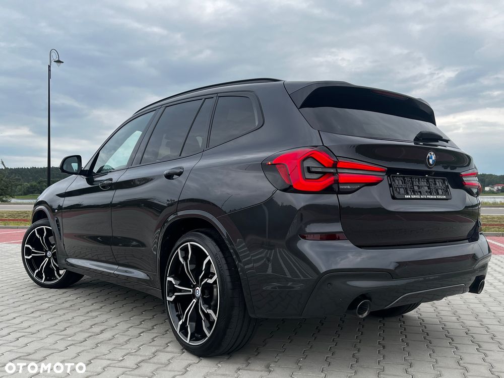 BMW X3 xDrive30d M Sport - 3
