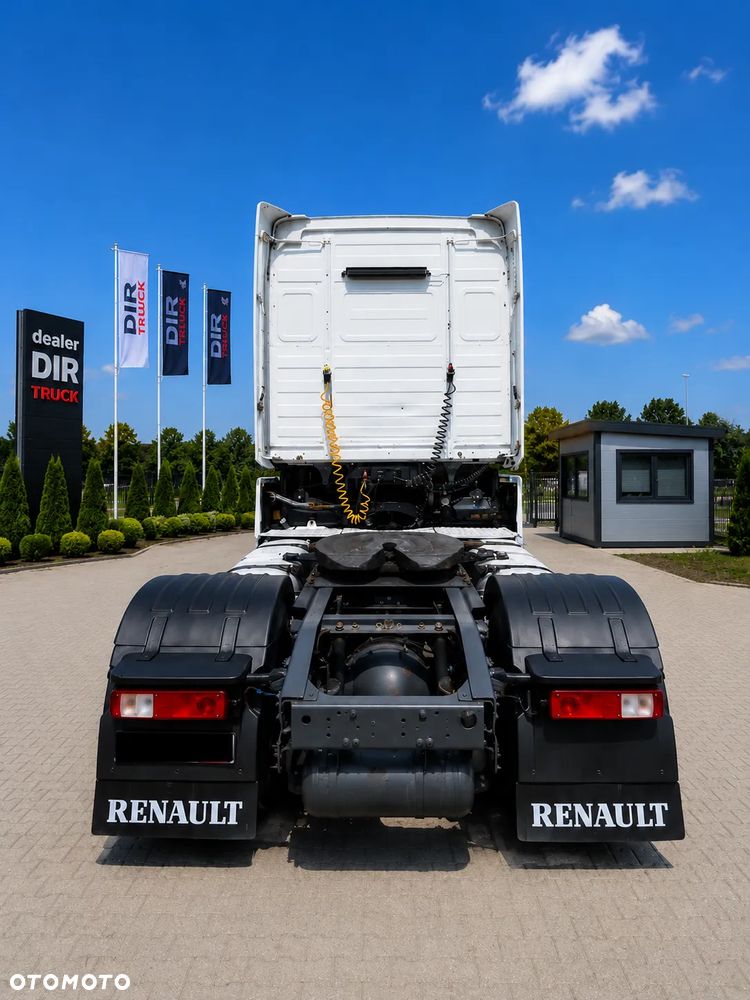 Renault MAGNUM 480 DXI eeV Standard, AUTOMAT - 7