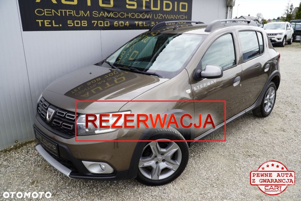 Dacia Sandero Stepway - 1