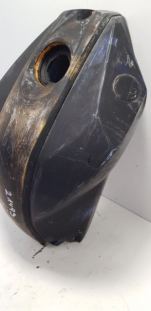 Yamaha YZF 125 Obudowa Zbiornika Nakładka Osłona - 3